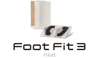 Foot Fit3 Heat