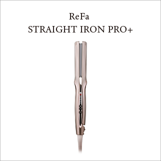 リファストレートアイロンプロプラス