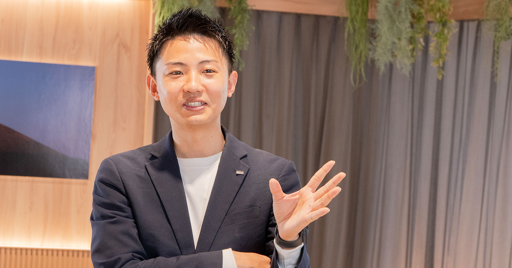 近藤インタビュー