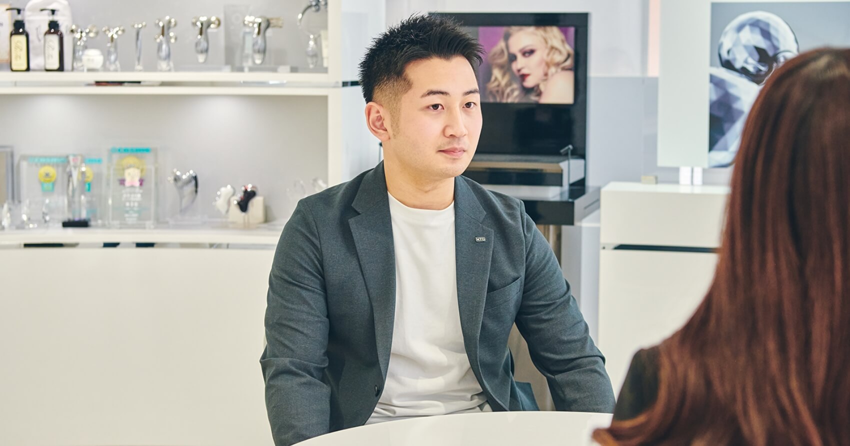 品川インタビュー