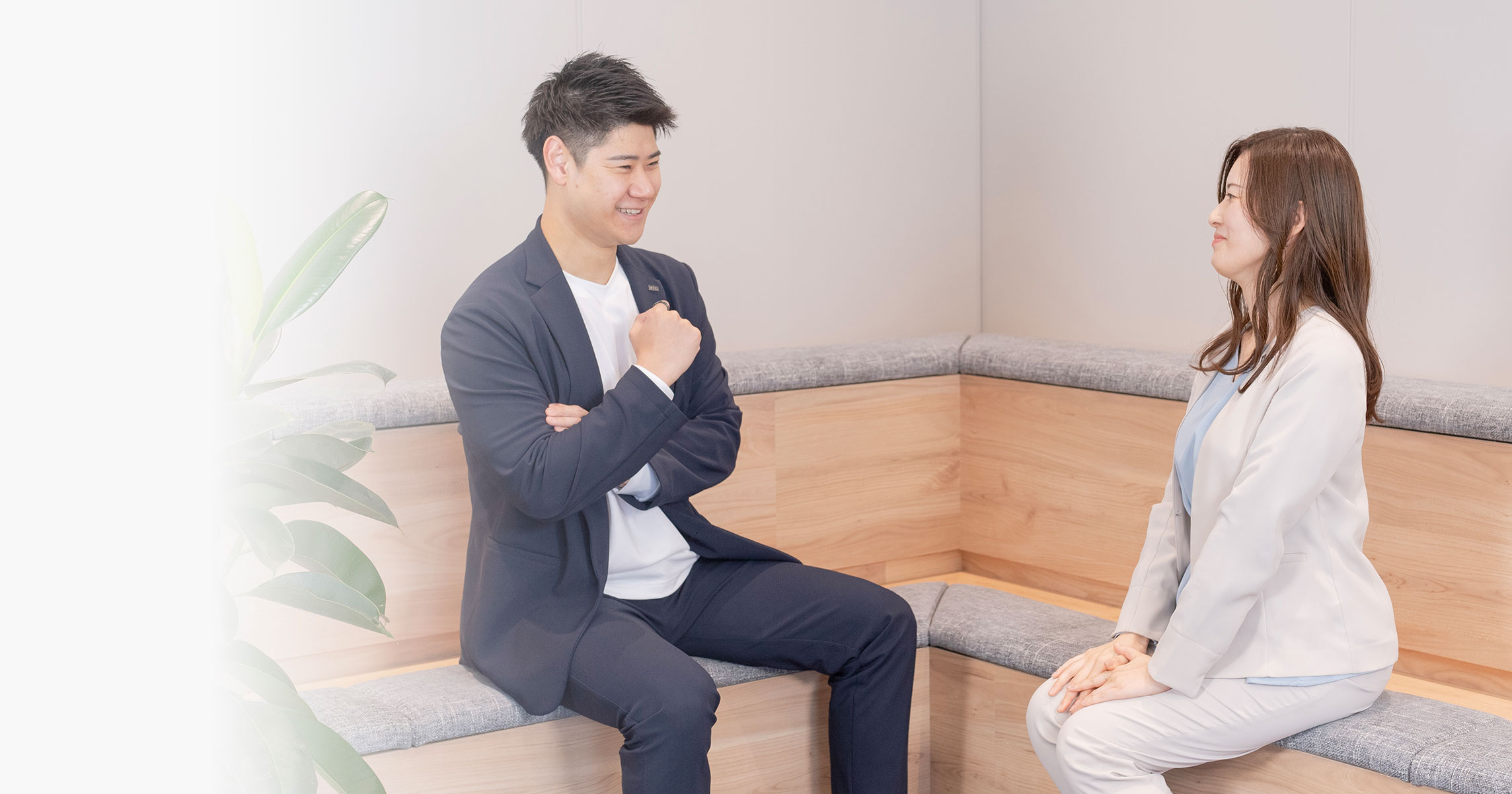 社員から見た会社とは MTGは、人が強みで人で勝つ会社