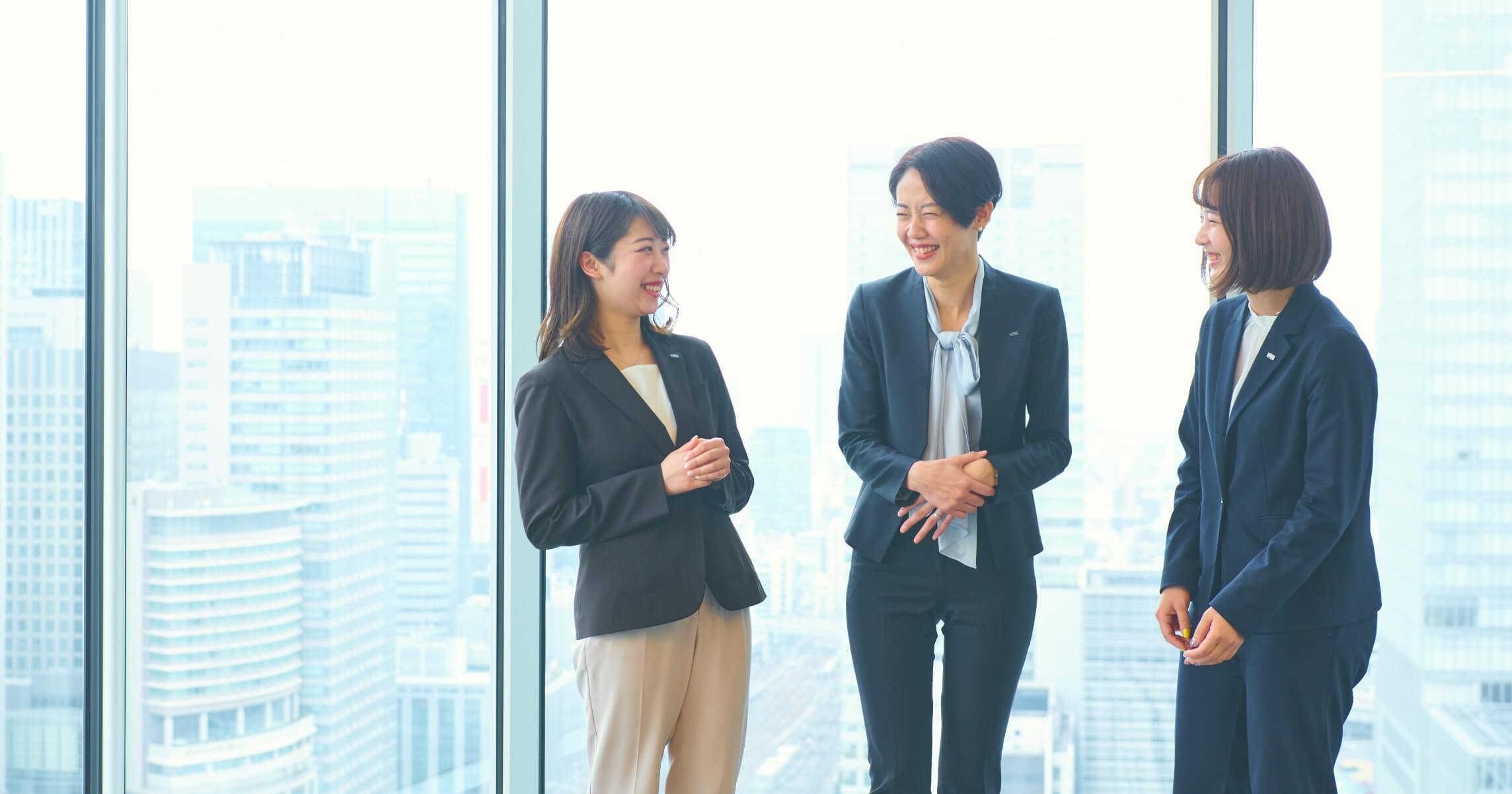 社員それぞれのライフプランを尊重できる組織へ