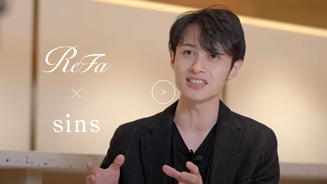 ReFa ULTRA FINE BUBBLE VEENA