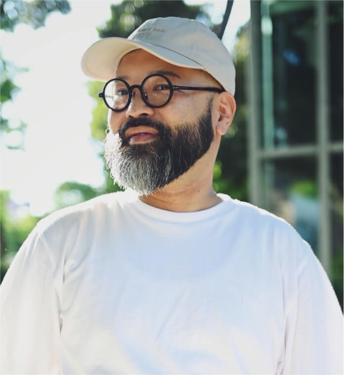 写真：トリミングサロンオーナー