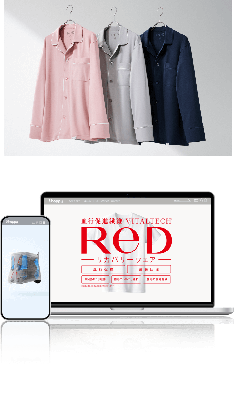 2つの商流で貴店に合ったお取引が可能