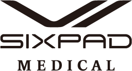 ロゴ：SIXPAD MEDICAL