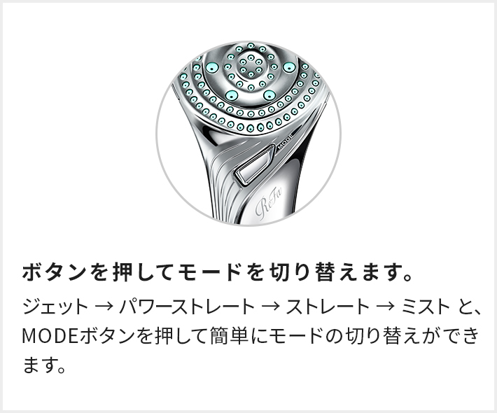 スライドレバー